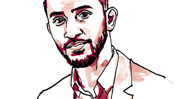 Sulayman el Mathari: Drukke alleskunner blijft bescheiden